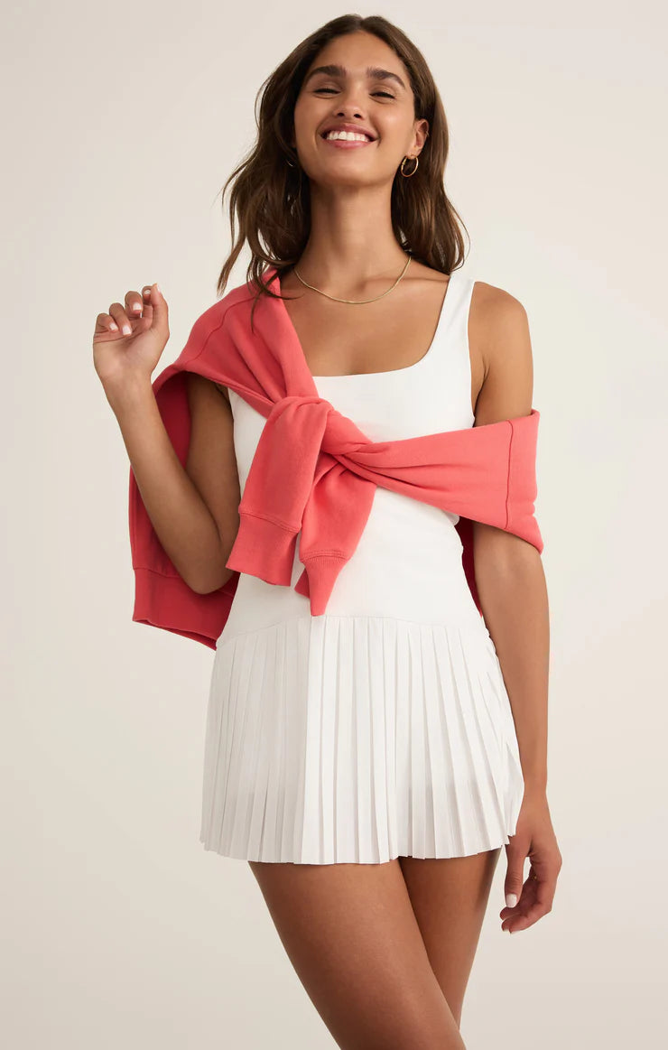 In Your Court Mini Dress