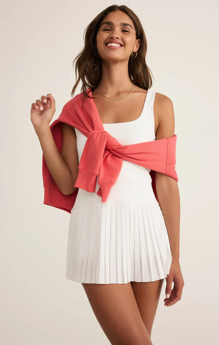 In Your Court Mini Dress