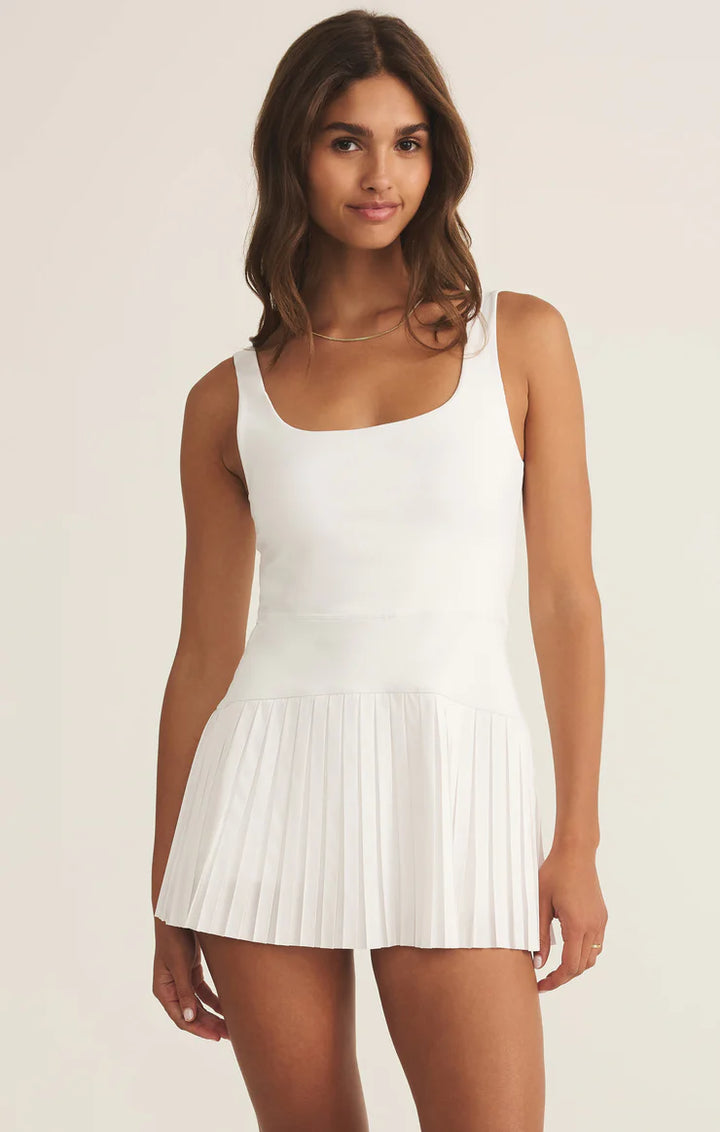 In Your Court Mini Dress