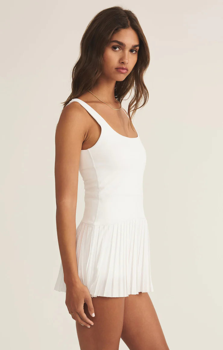 In Your Court Mini Dress