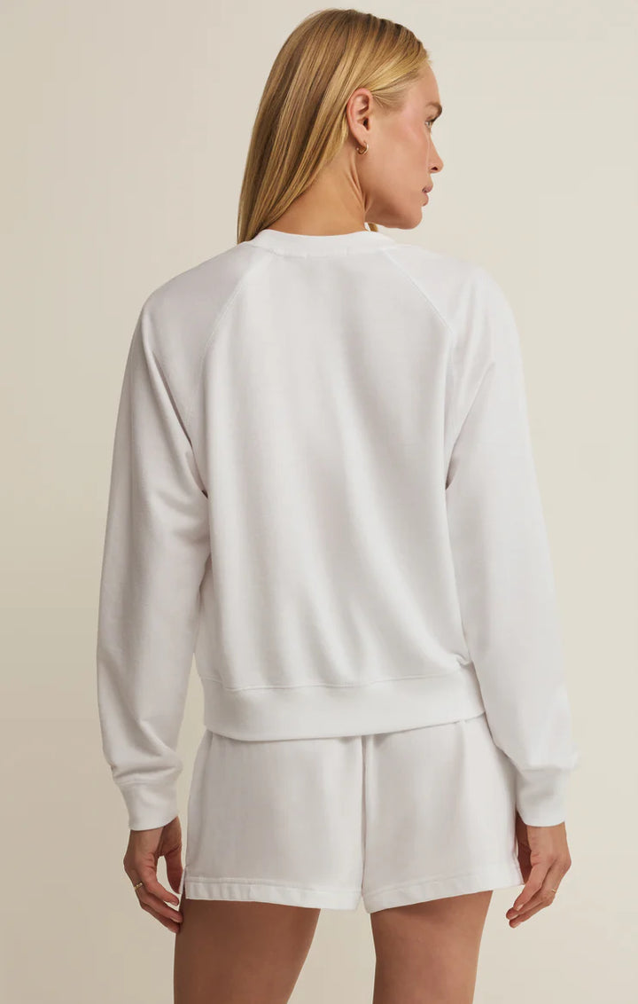 Saldana Sweatshirt