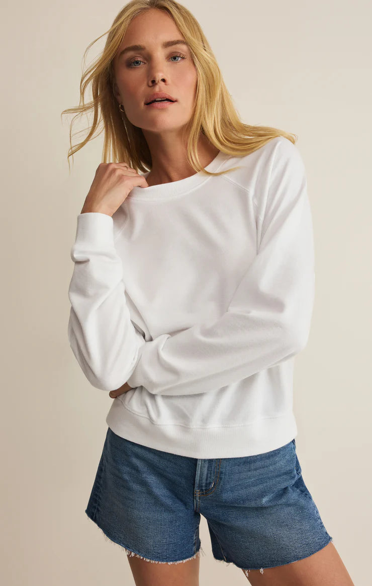 Saldana Sweatshirt
