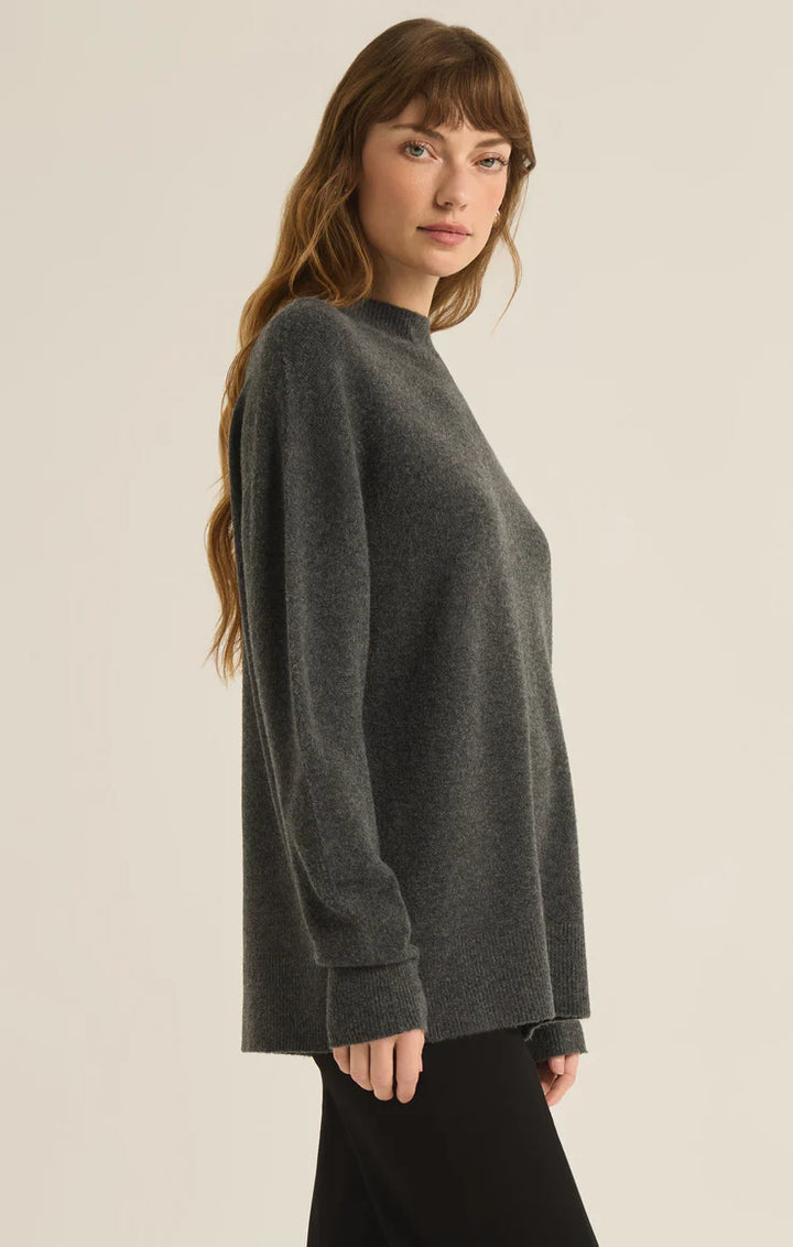 Gia Crew Neck Sweater