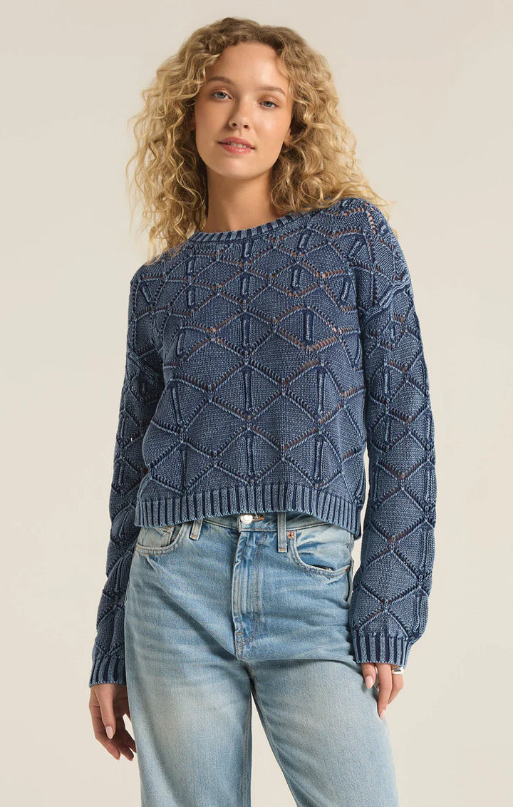 Rossio Pullover