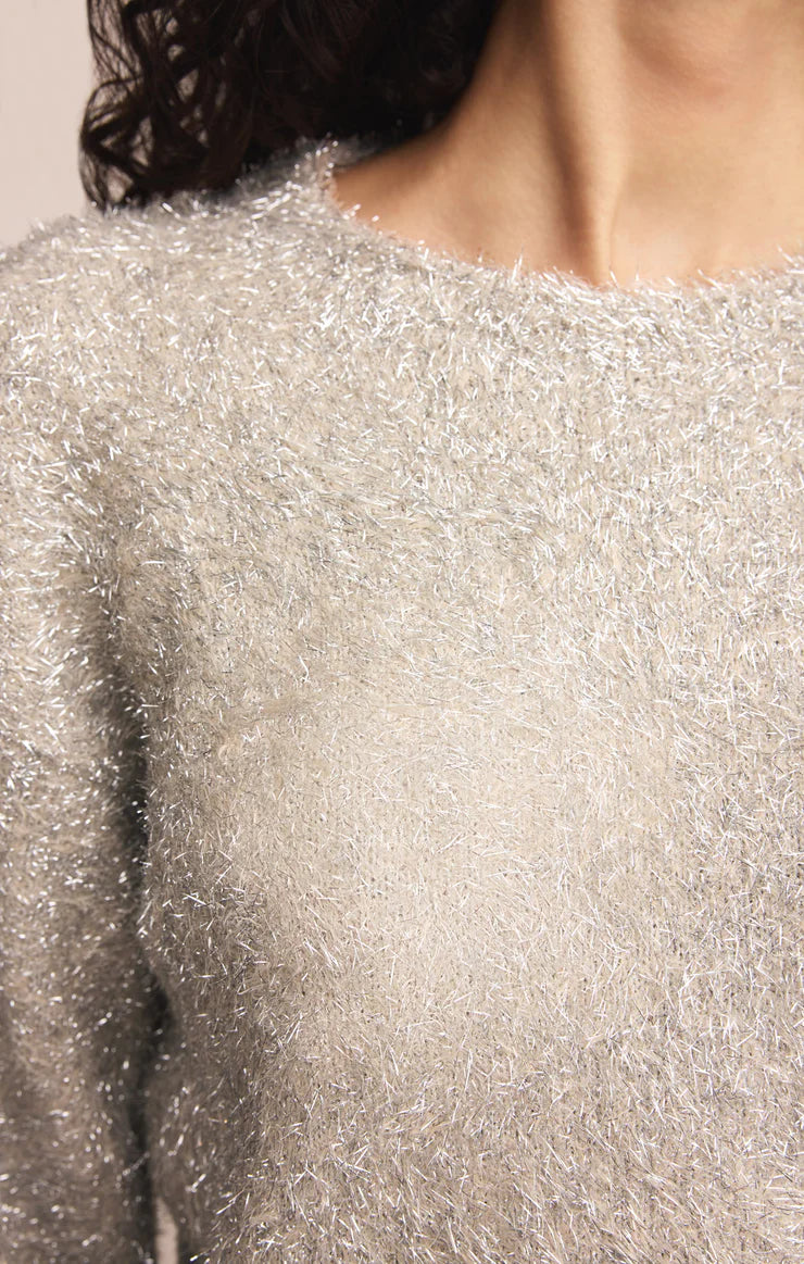 Tinseltown Boyfriend Sweater