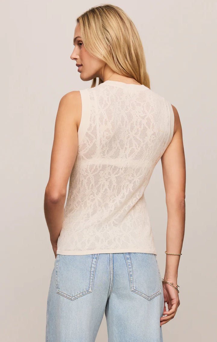 Tibi Mesh Tank
