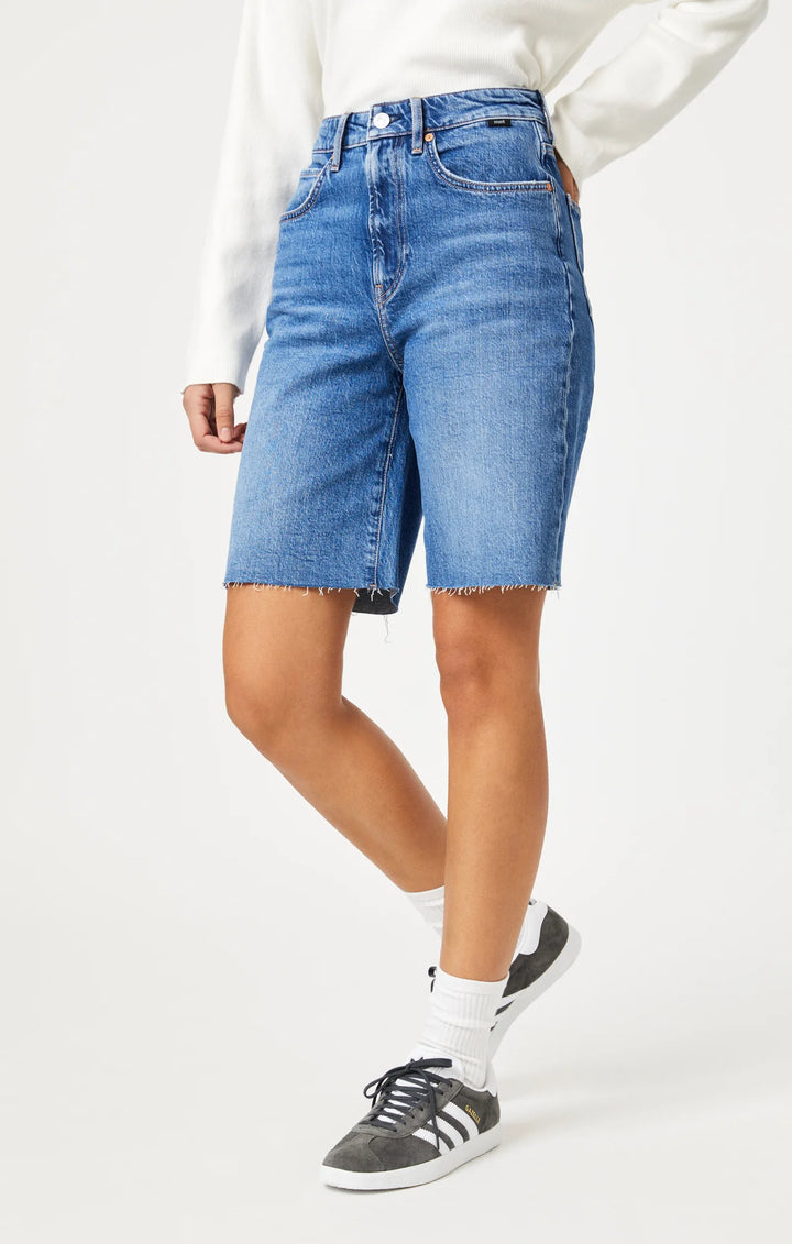 Selina Bermuda Shorts