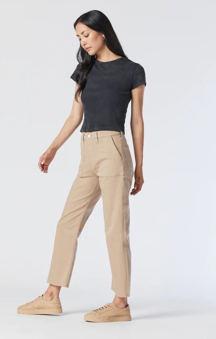 Shelia Twill Pant 2.0