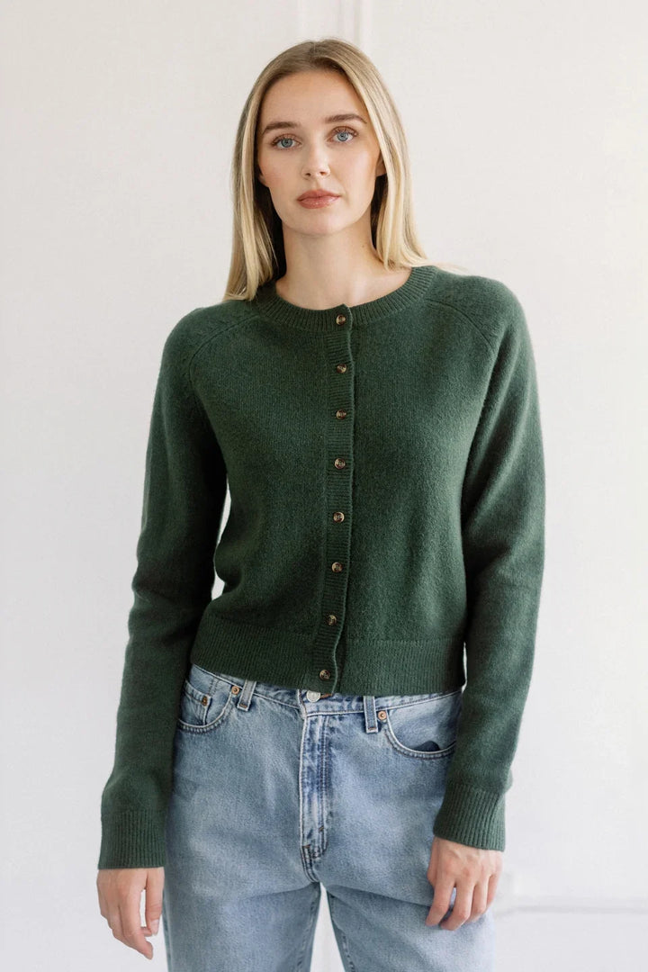 Little Sister Cardigan