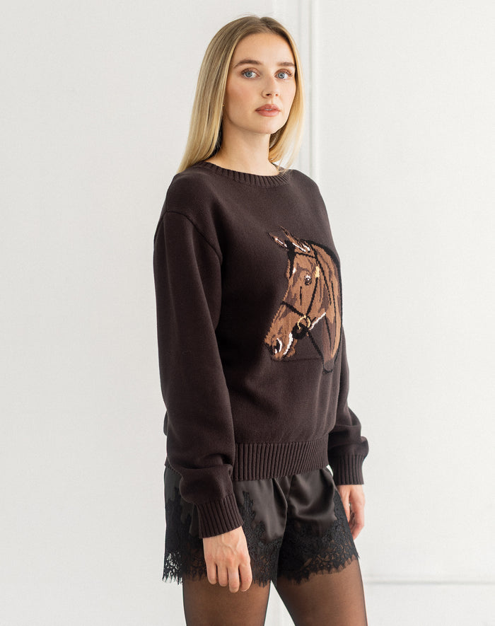 Elle Knit Sweater