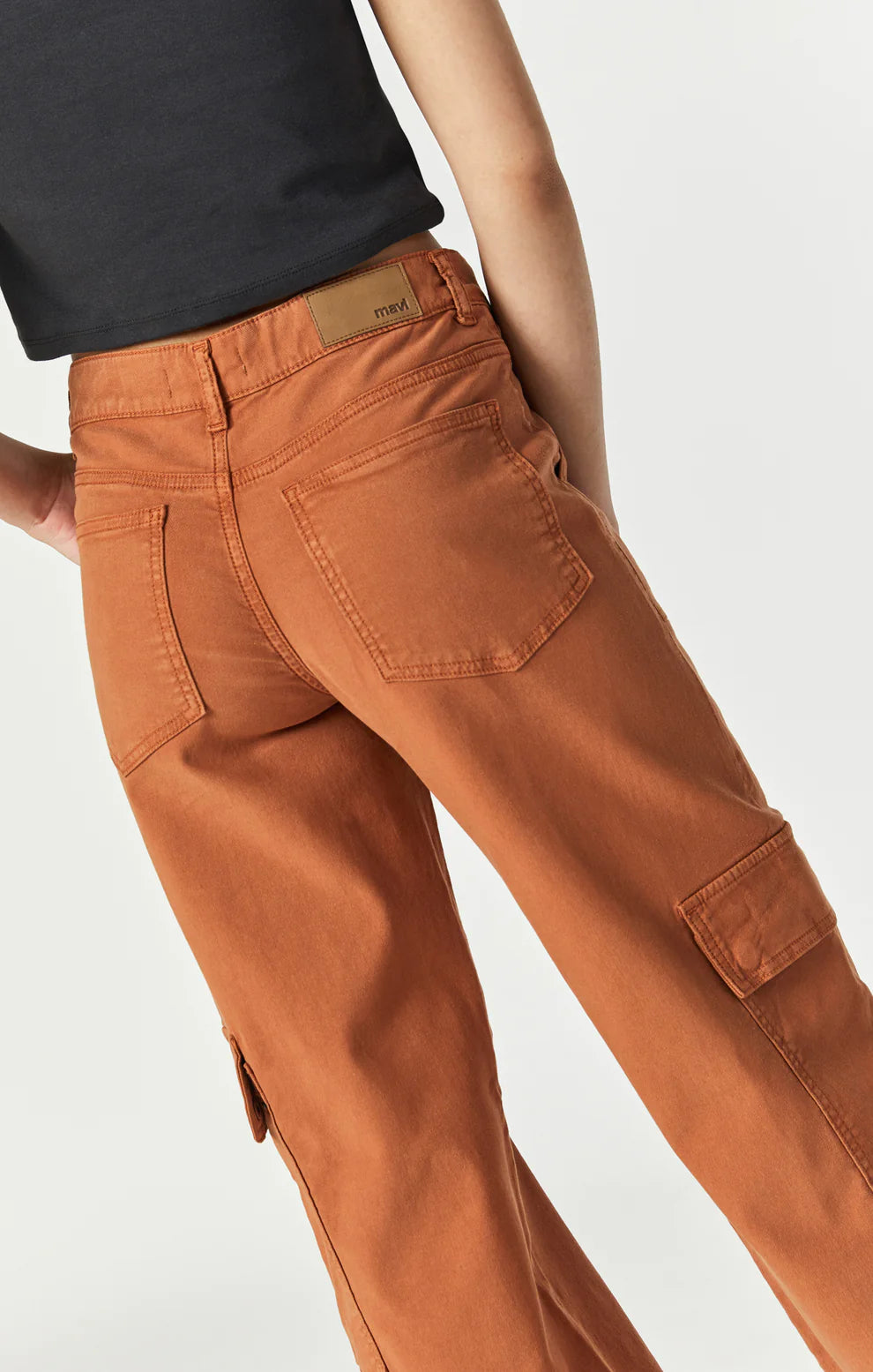 Alva Straight Leg Cargo Pants