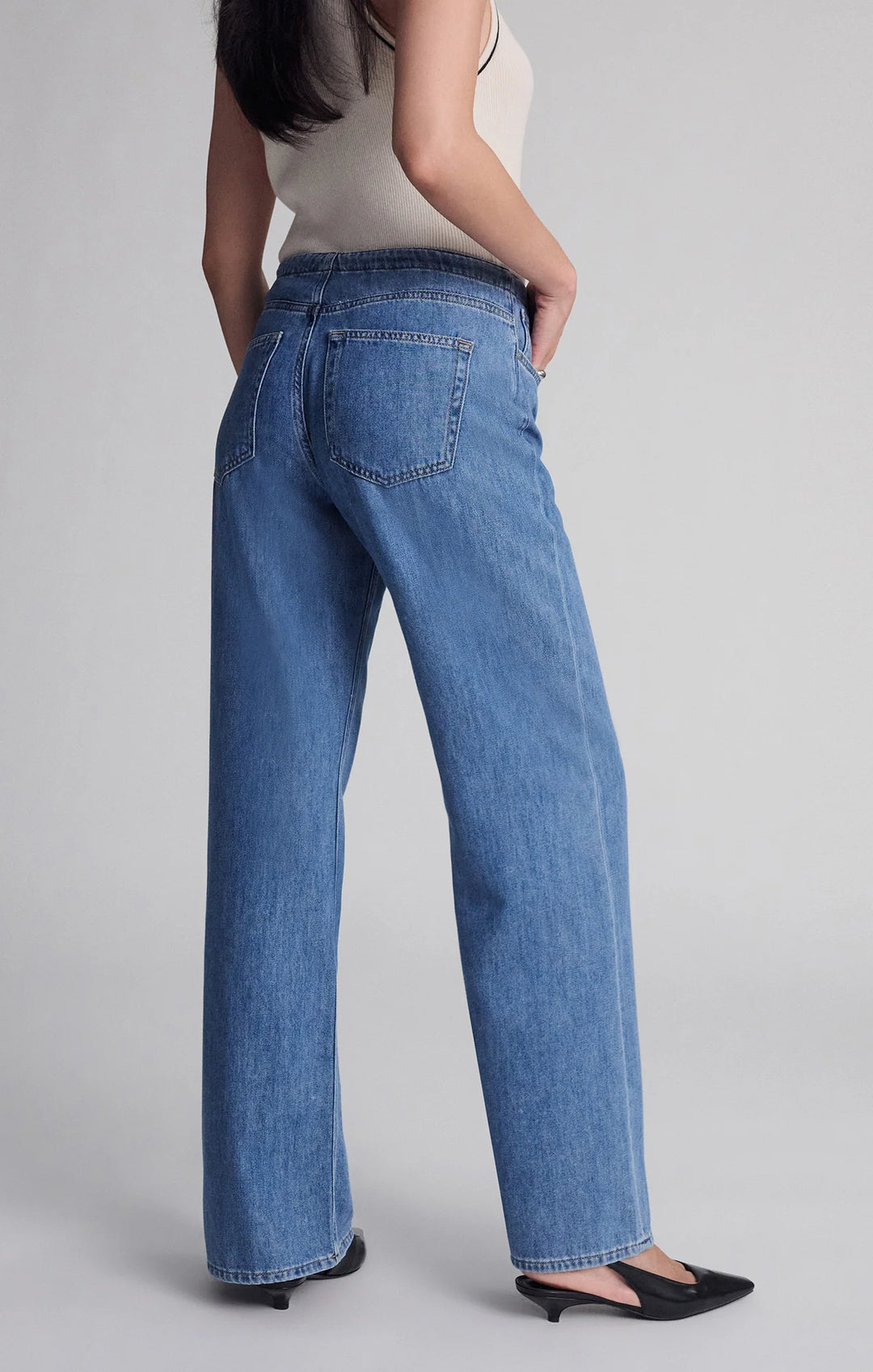 Merly Wide Leg Jeans