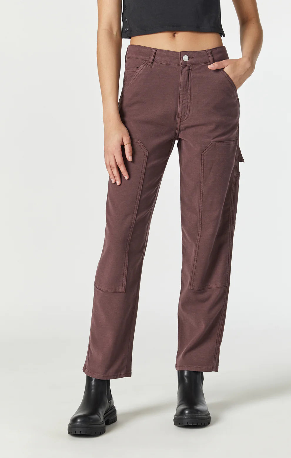 Luisa Straight Leg Pants