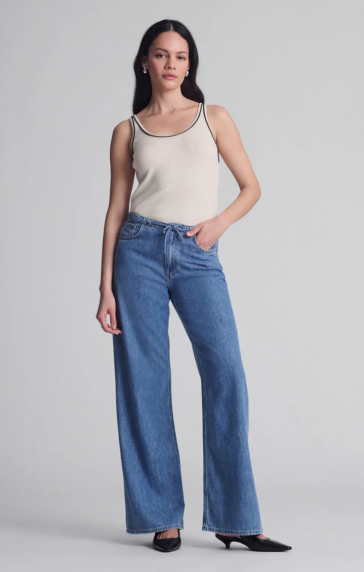 Merly Wide Leg Jeans