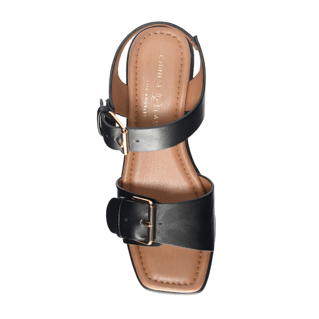 Drew Platform Sandal