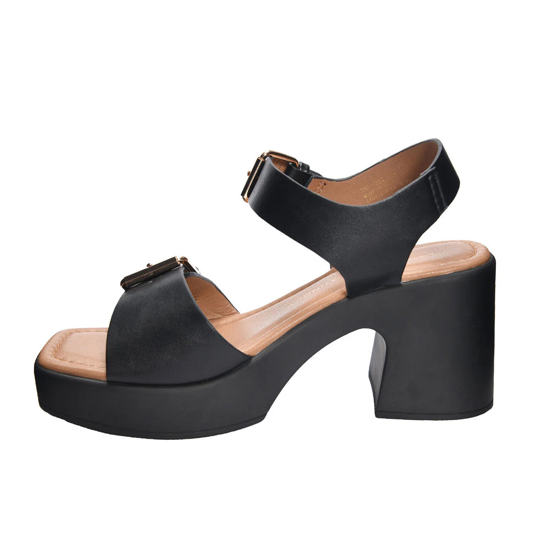 Drew Platform Sandal