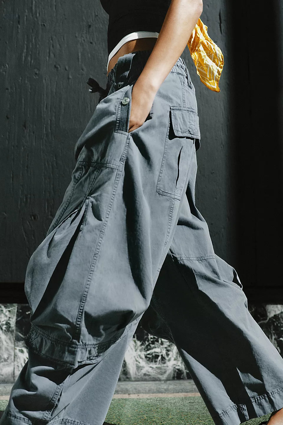 Onset Pull-On Cargo Pants