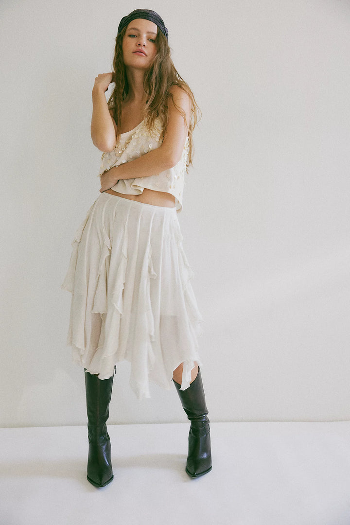 Susanna Midi Skirt