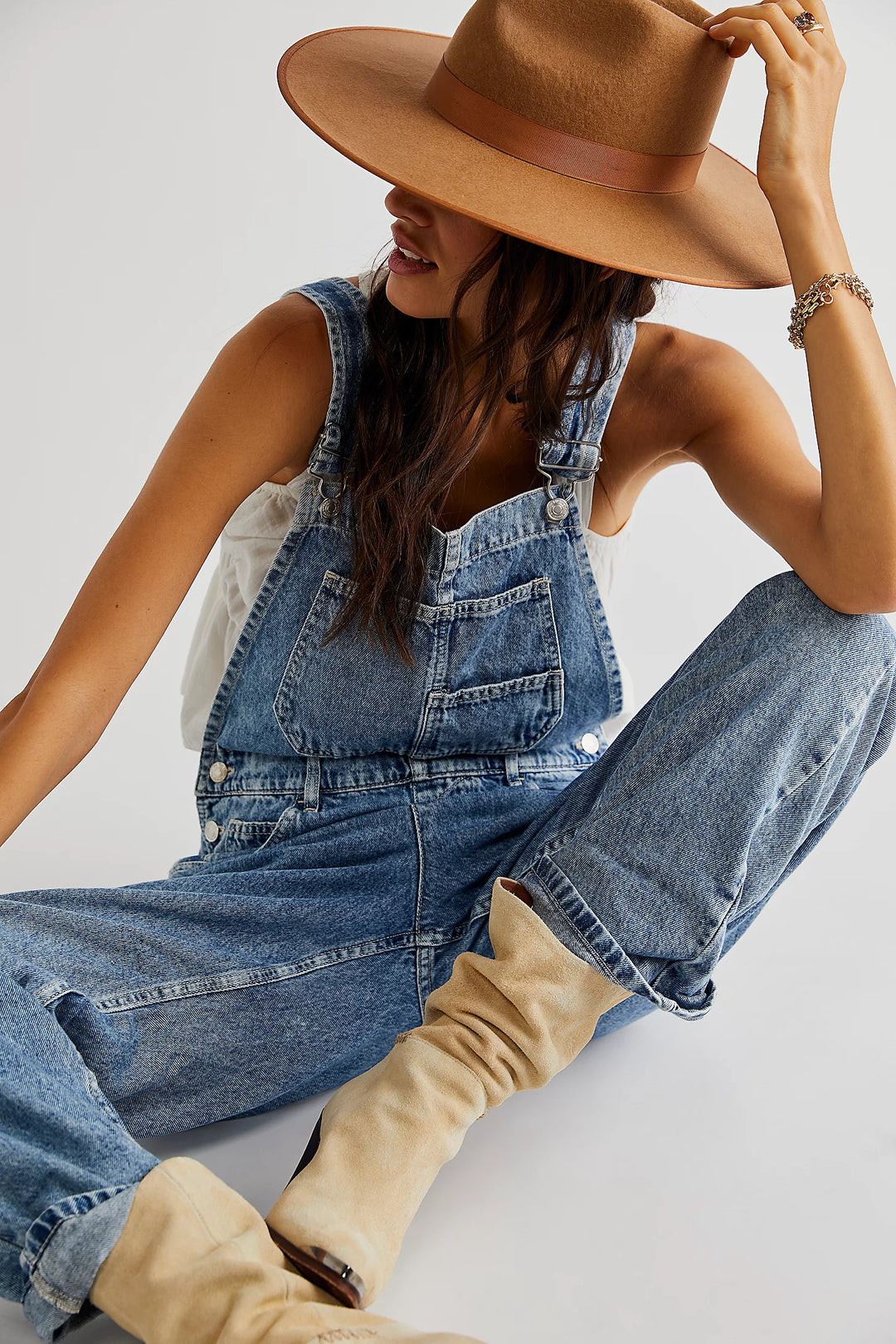 Ziggy Denim Overalls