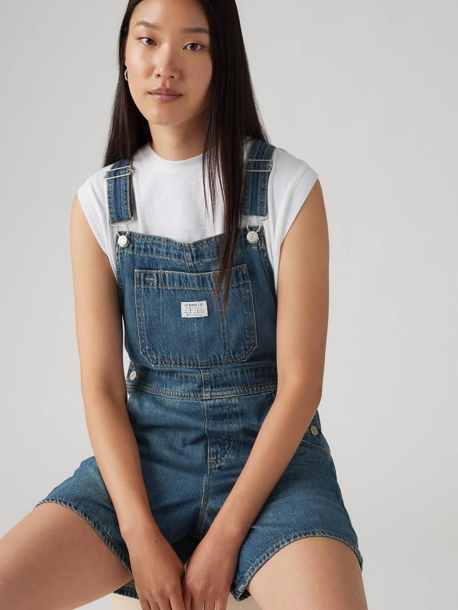 Utility Shortalls
