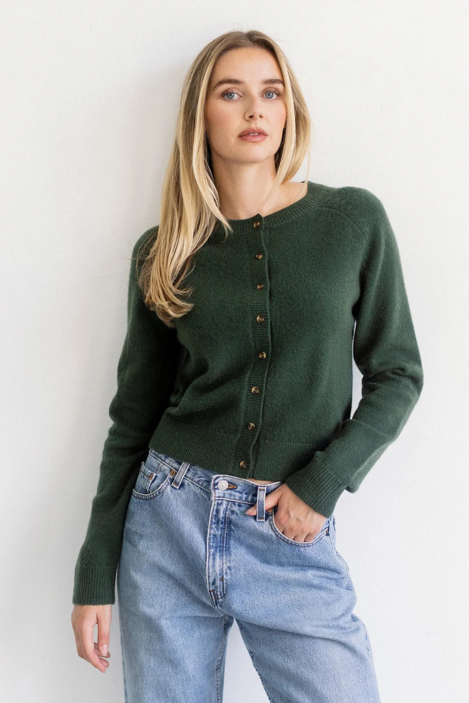 Little Sister Cardigan
