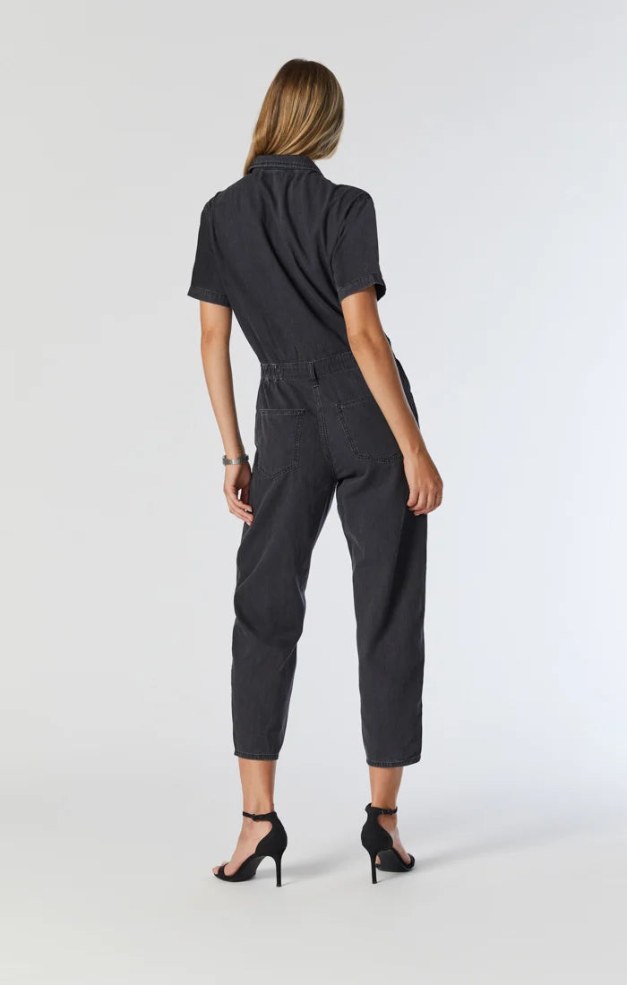 Doria Denim Jumpsuit