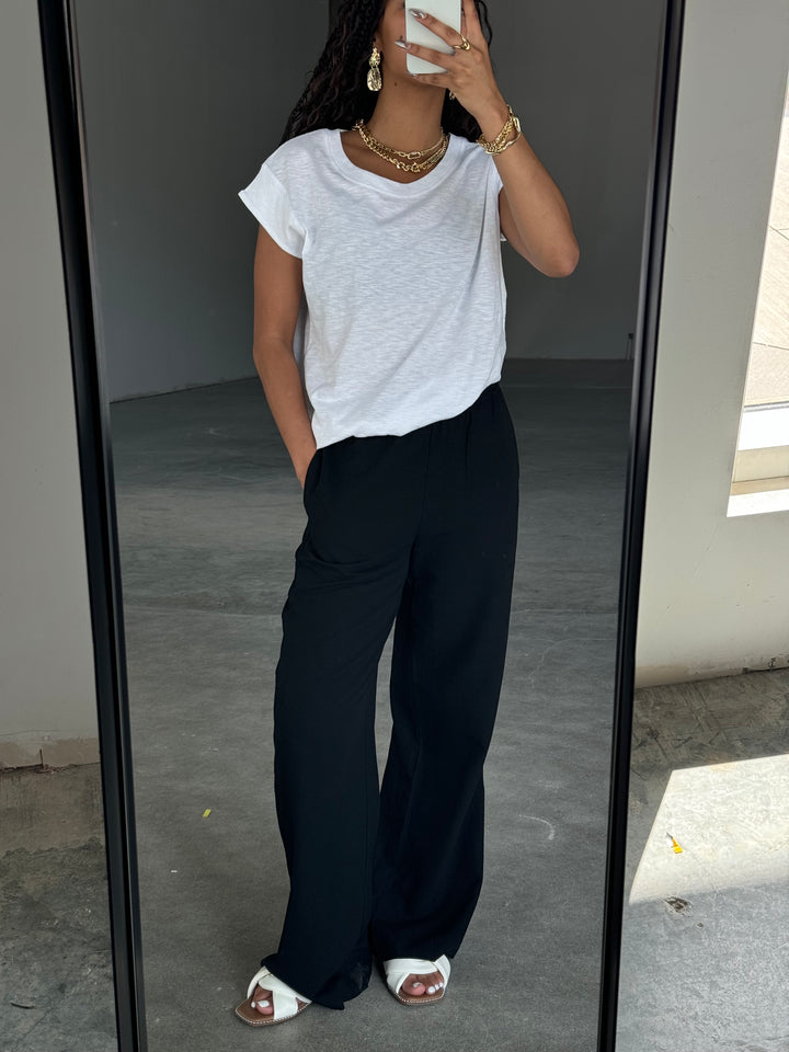 Theorilla Linen Pant