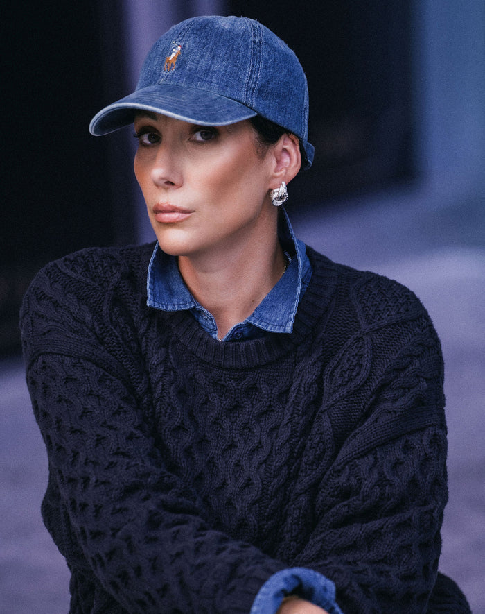 Irish Cable Knit Sweater