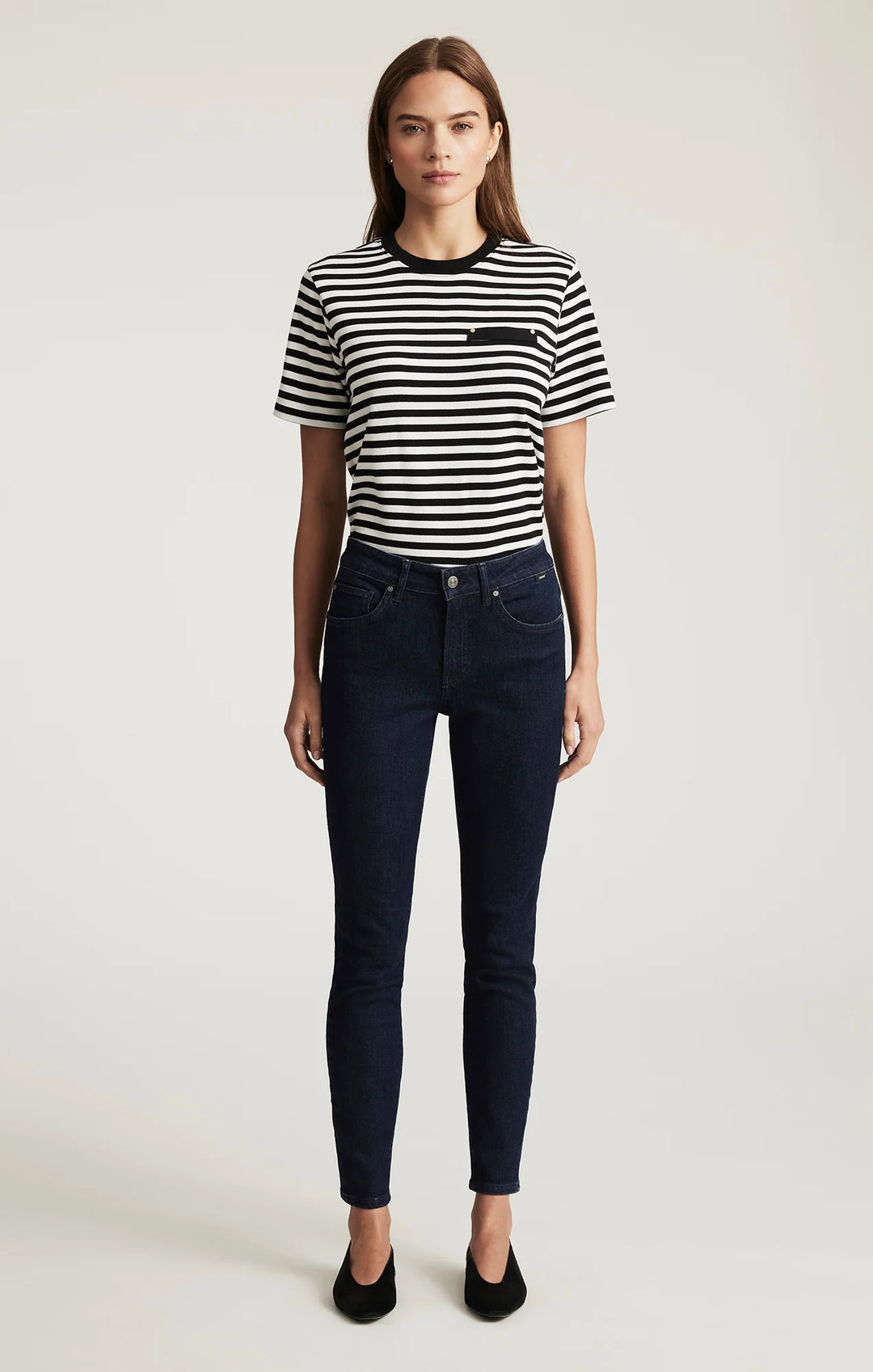 Tess Rinse Flex Blue