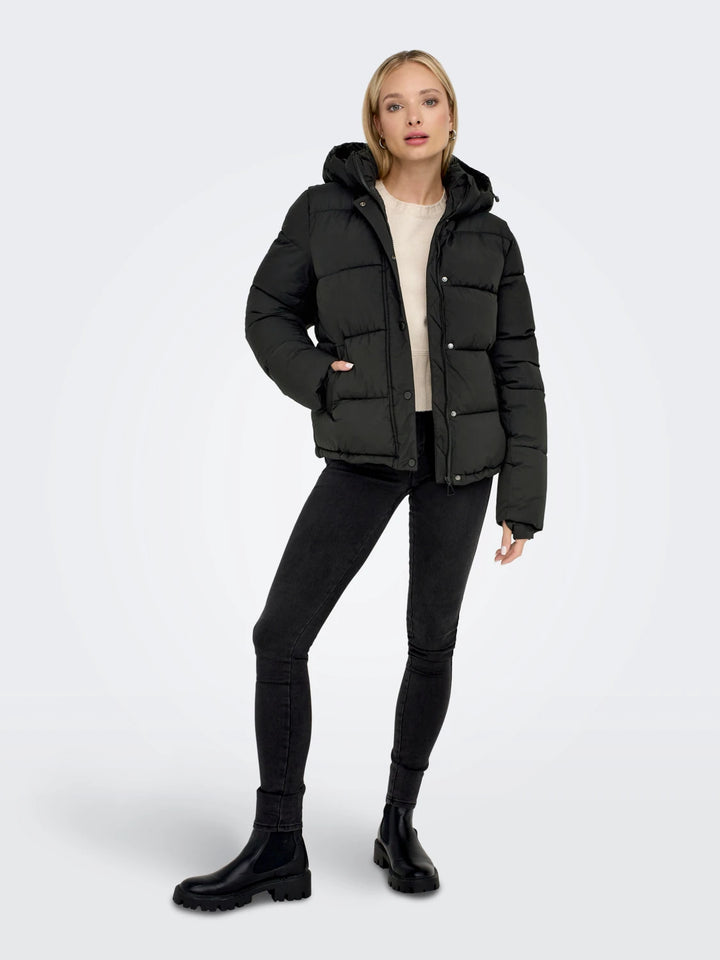 Ann Premium Puffer Jacket