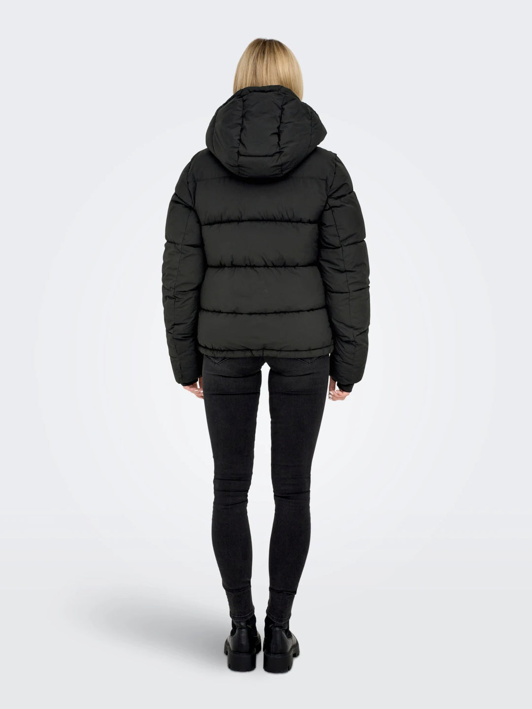 Ann Premium Puffer Jacket