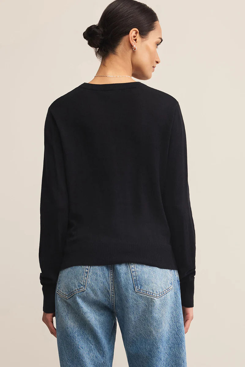 The Perfect Layer Sweater