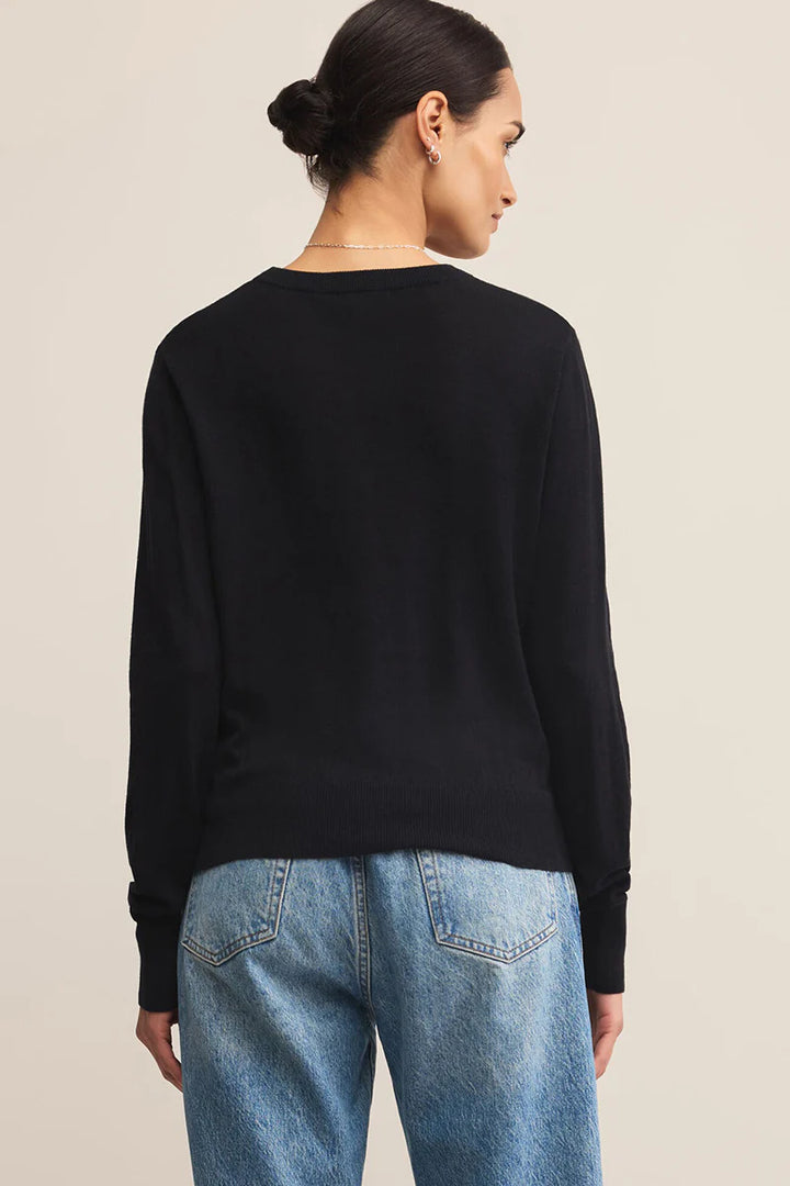The Perfect Layer Sweater