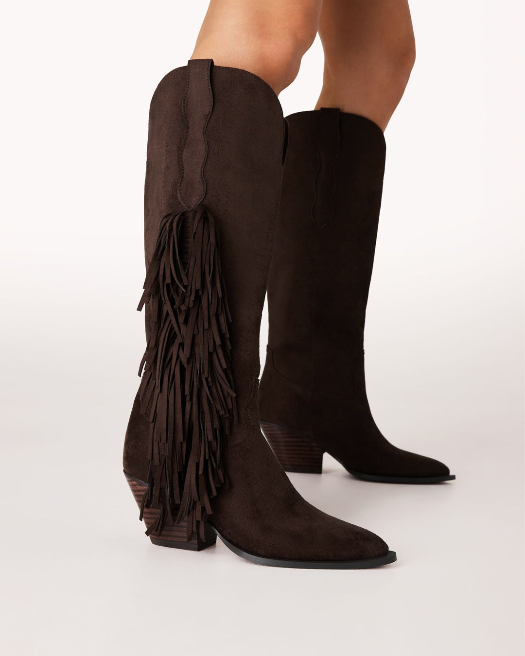 Ardie Fringe Boot
