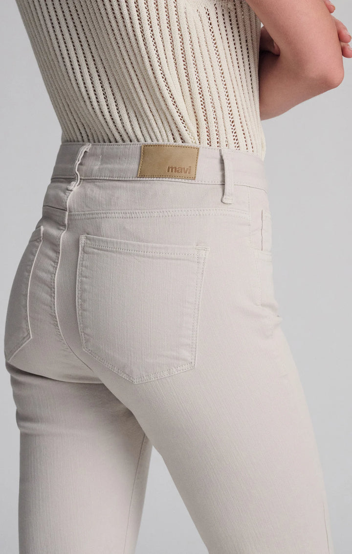 Anika Cropped Flare Jeans