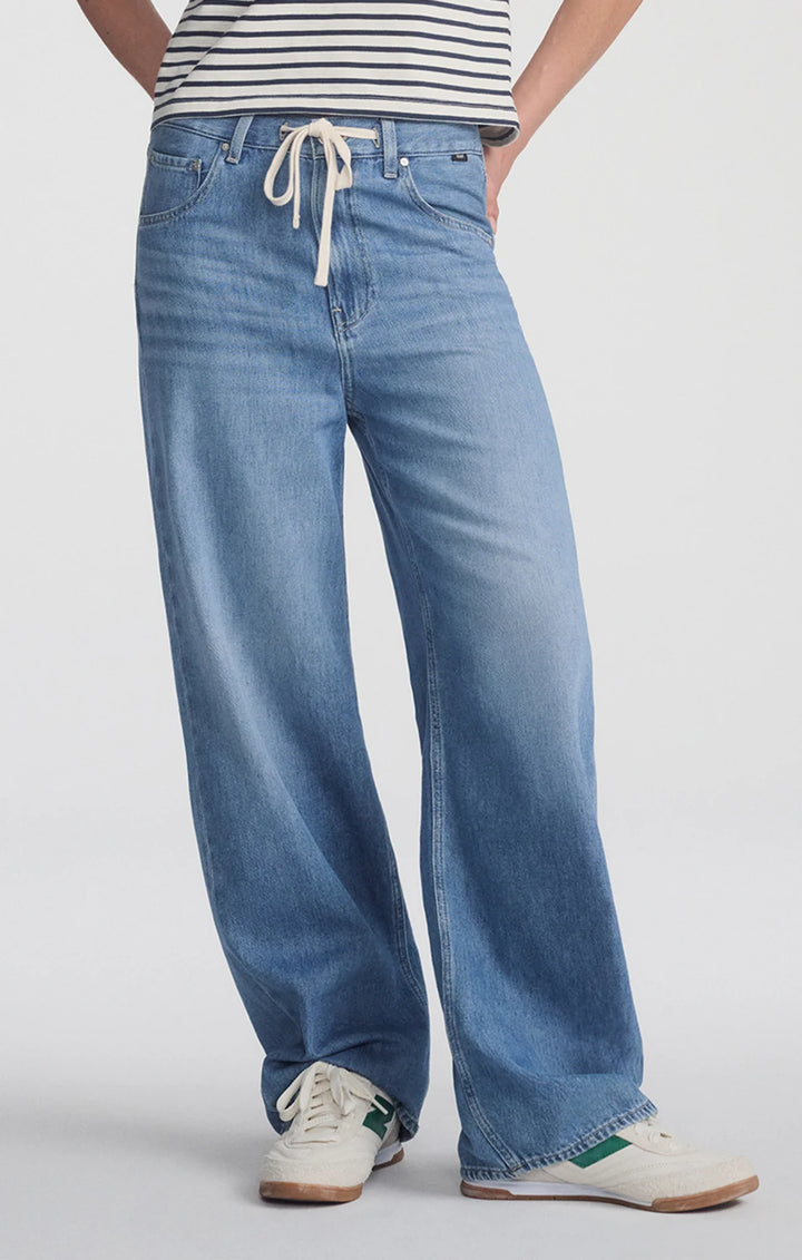 Nella High Rise Wide Leg