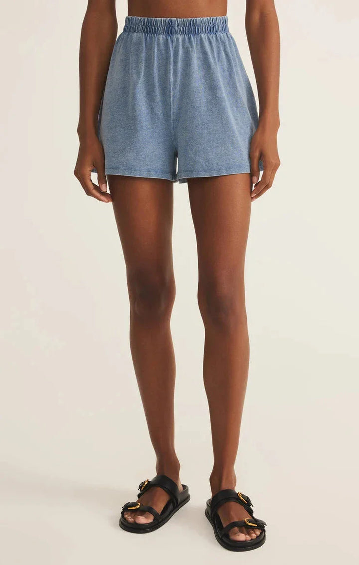 Scout Jersey Denim Short