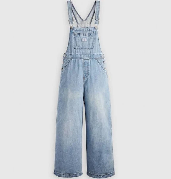 XL Overalls