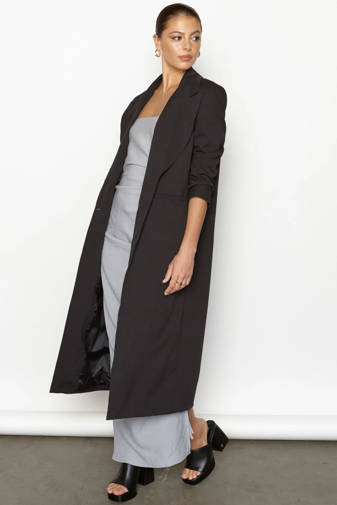 Noella Long Blazer