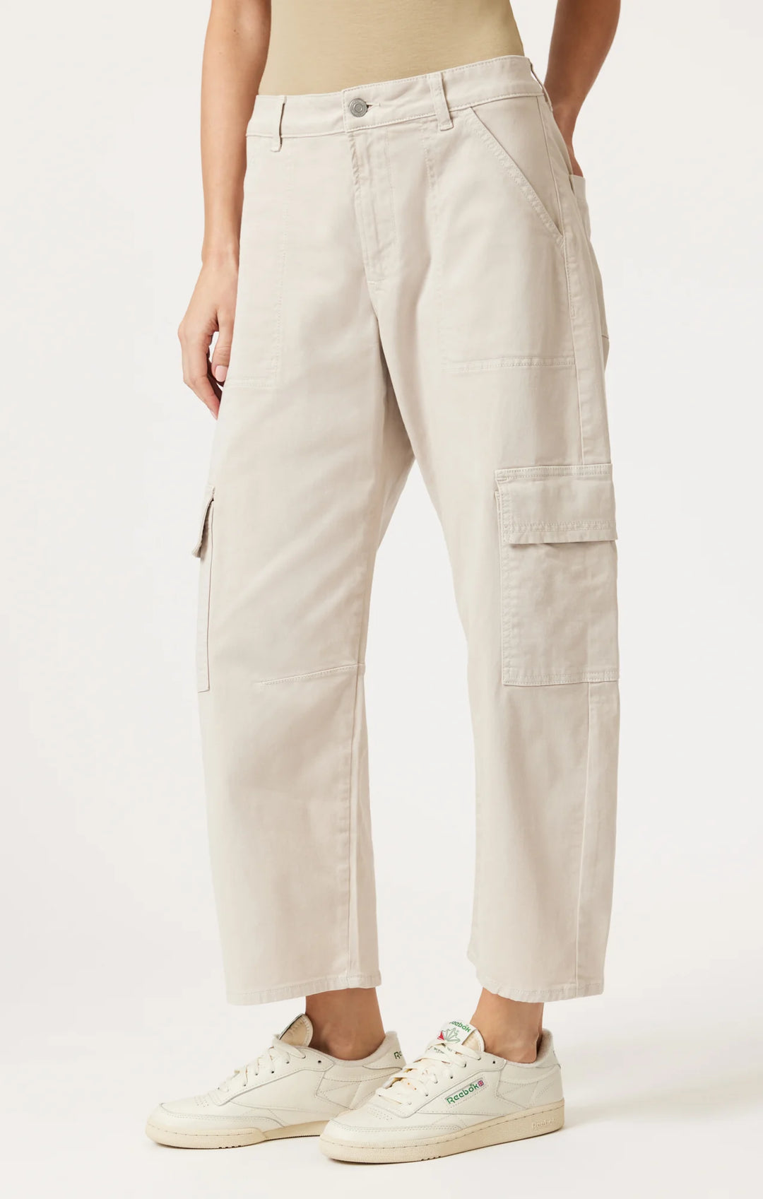 Vinnie Barrel Cargo Pants
