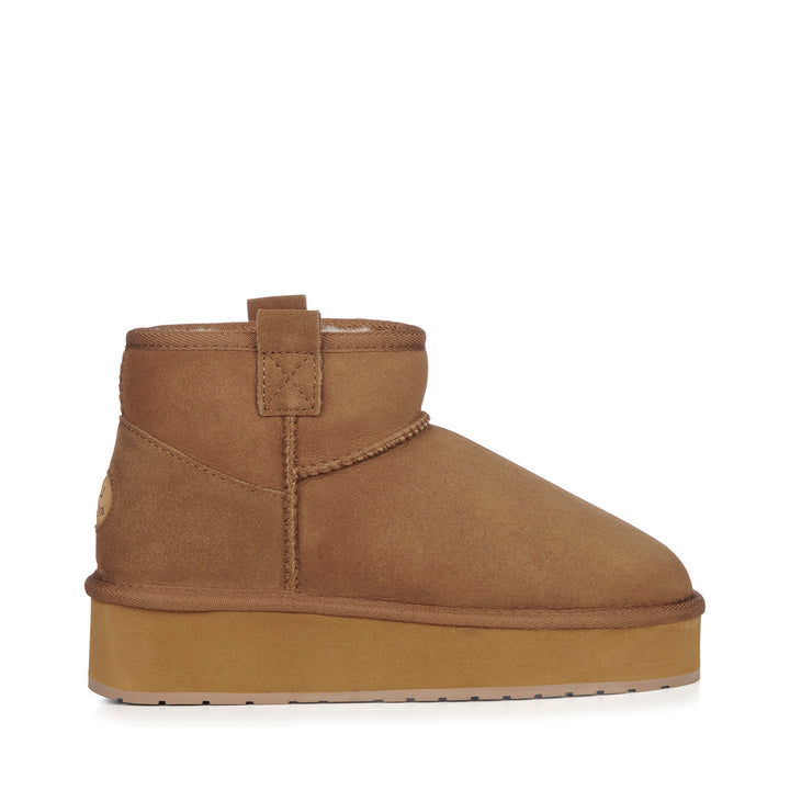 Foy Flatform Micro Boot