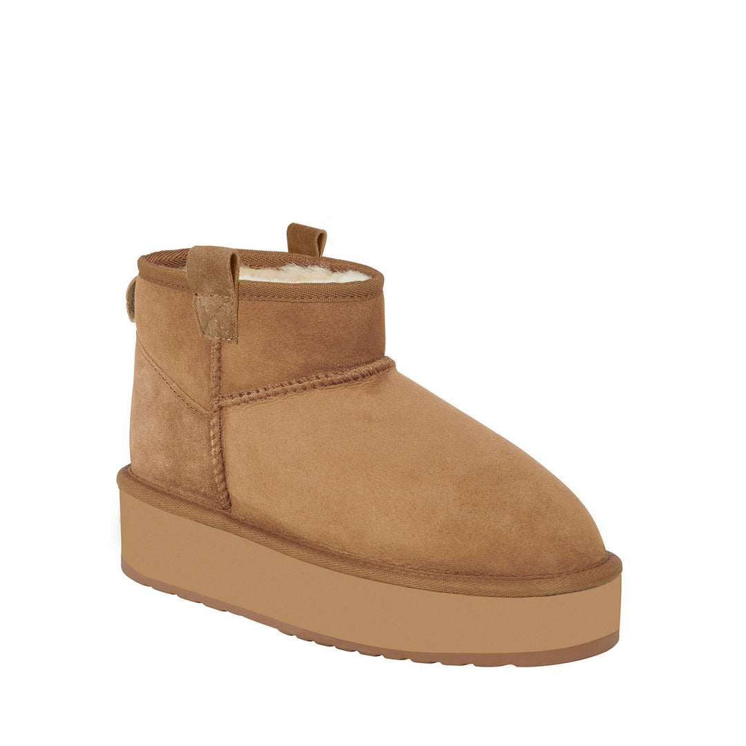 Foy Flatform Micro Boot