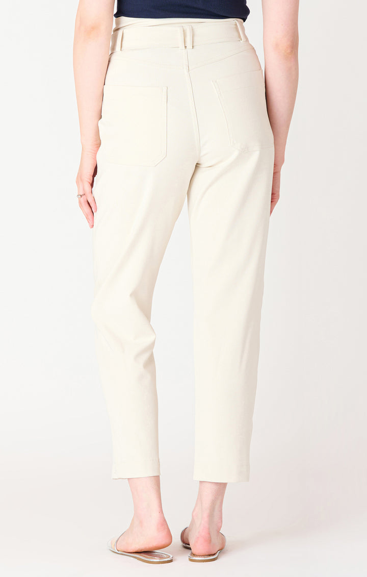 Sloan Belted Utility Pant