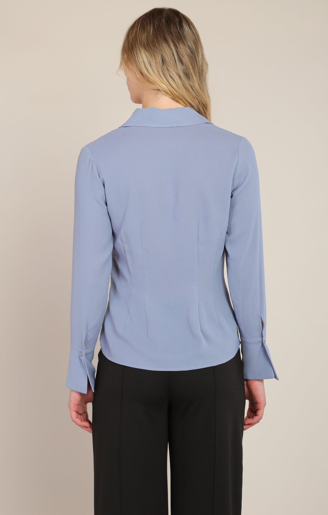Kaara Button Down Blouse