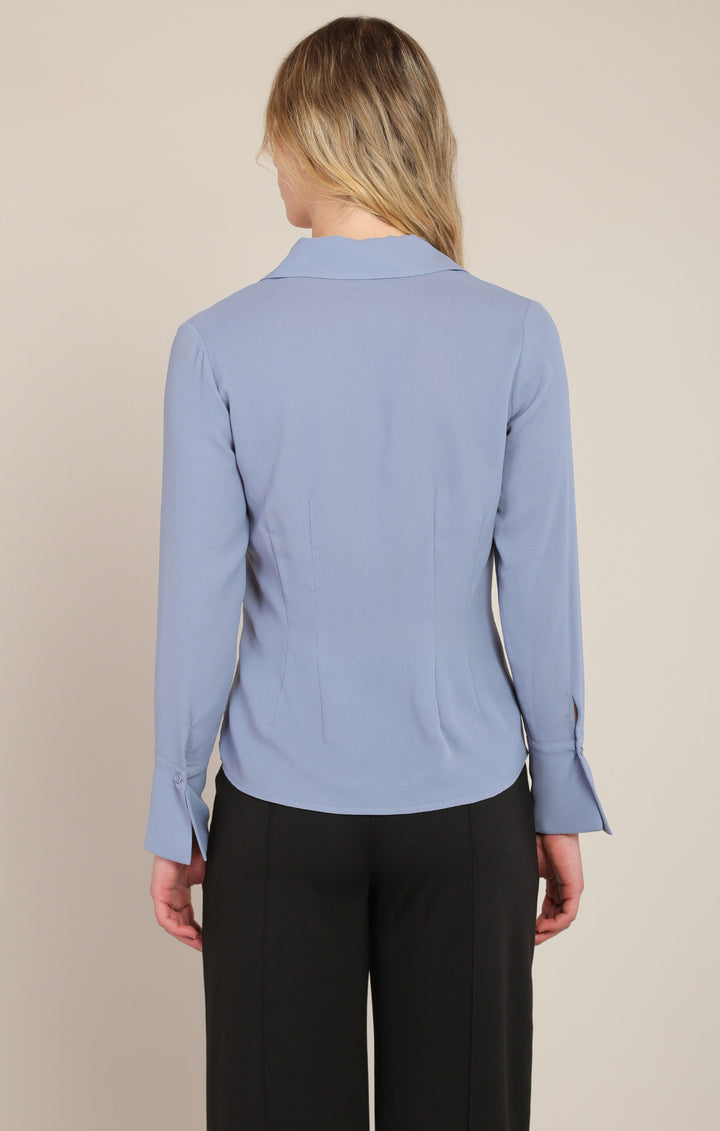 Kaara Button Down Blouse