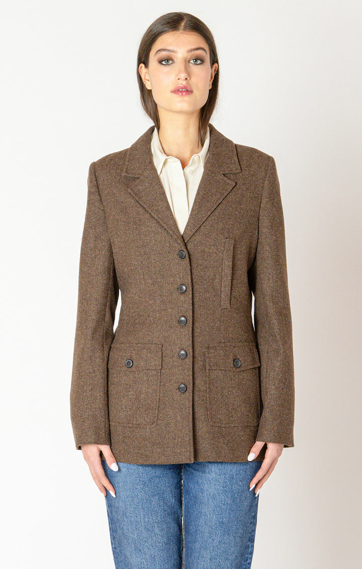 Sarissa Blazer