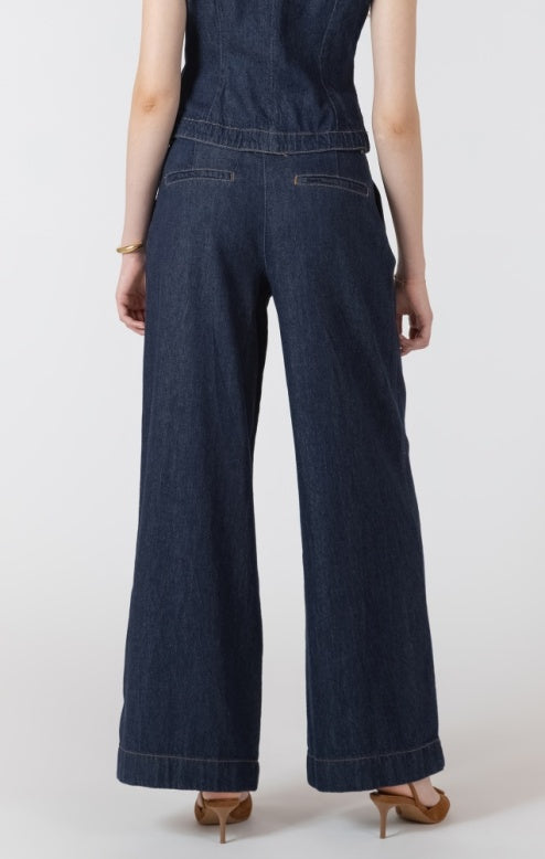 Trinity Denim Trouser