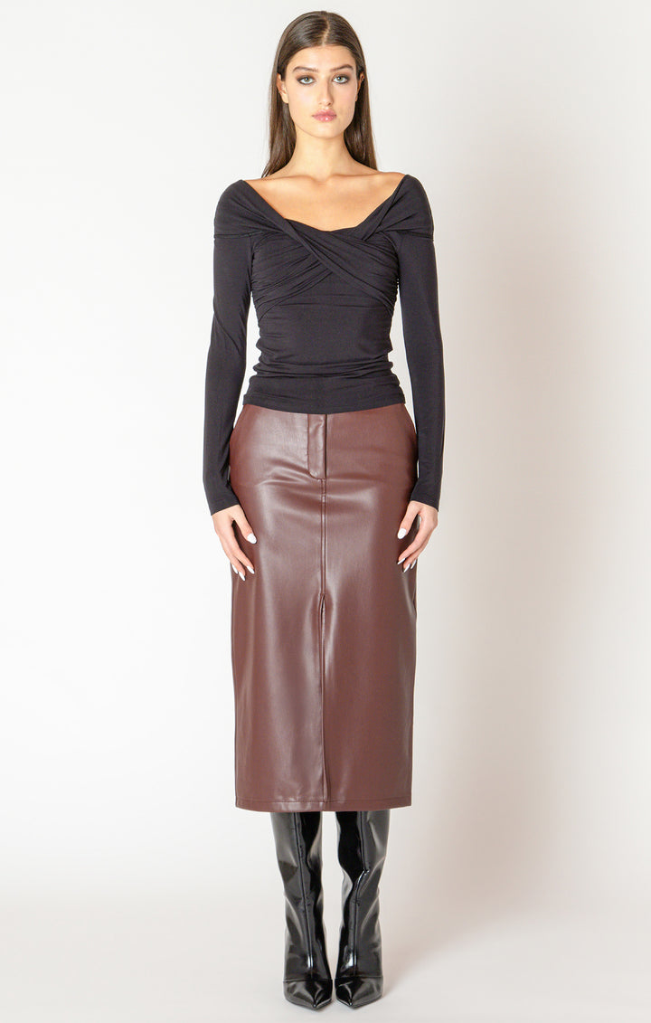 Victoria Off The Shoulder Top