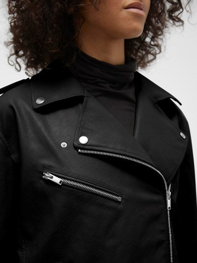 Ramon Oversized Biker Jacket