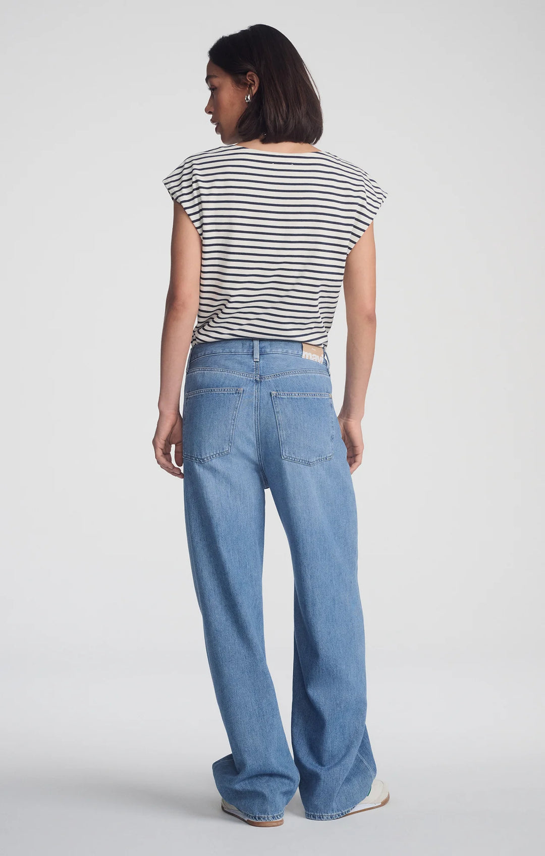 Nella High Rise Wide Leg